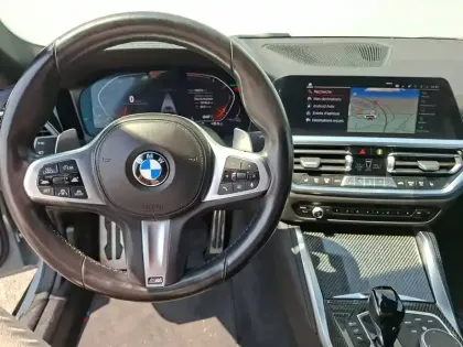 Photo 36 BMW Serie 4 Gran Coupe 420d xDrive 190 ch BVA8