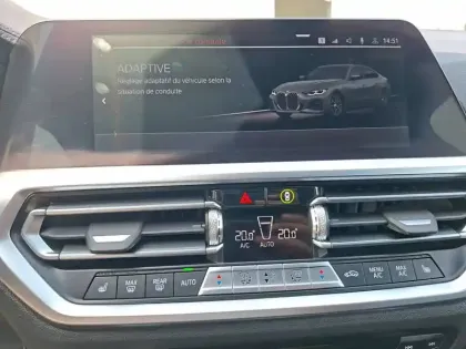 Photo 49 BMW Serie 4 Gran Coupe 420d xDrive 190 ch BVA8