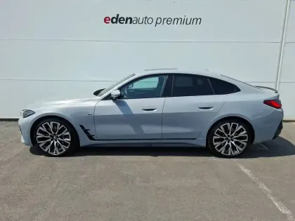 Photo 32 BMW Serie 4 Gran Coupe 420d xDrive 190 ch BVA8