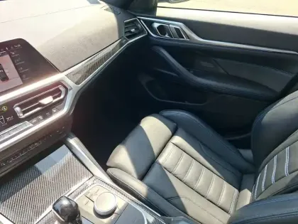 Photo 21 BMW Serie 4 Gran Coupe 420d xDrive 190 ch BVA8