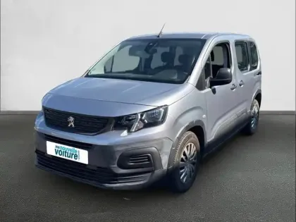 Photo Peugeot Rifter Active