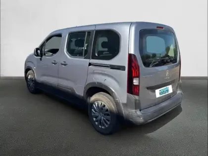 Photo 6 Peugeot Rifter  BlueHDi 100 S&S BVM6