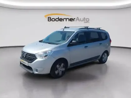 Photo Dacia Lodgy Essentiel