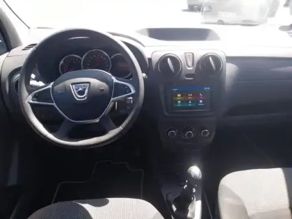 Photo 9 Dacia Lodgy  TCe 100 FAP 7 places