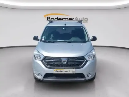Photo 7 Dacia Lodgy  TCe 100 FAP 7 places