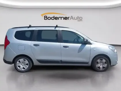 Photo 5 Dacia Lodgy  TCe 100 FAP 7 places