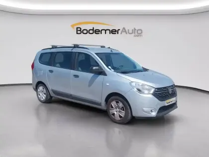 Photo 6 Dacia Lodgy  TCe 100 FAP 7 places