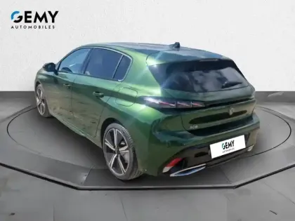 Photo 6 Peugeot 308  PHEV 180 e-EAT8