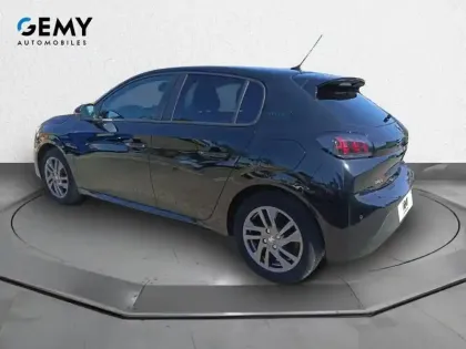 Photo 6 Peugeot 208  PureTech 75 S&S BVM5