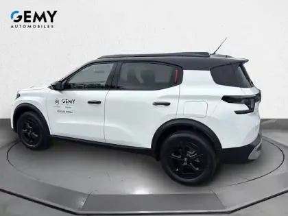 Photo 6 Citroën C3 Aircross e- 113 ch autonomie étendue