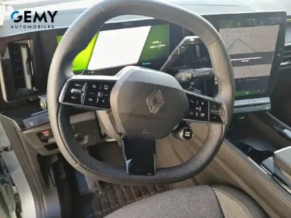 Photo 12 Renault Espace  full hybrid E-Tech 200 ch 7pl