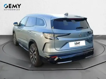 Photo 6 Renault Espace  full hybrid E-Tech 200 ch 7pl