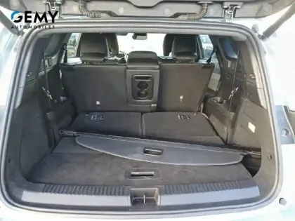 Photo 5 Renault Espace  full hybrid E-Tech 200 ch 7pl