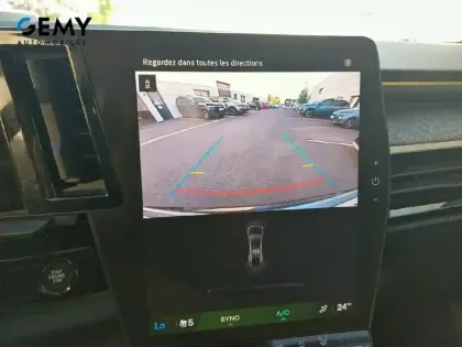 Photo 14 Renault Espace  full hybrid E-Tech 200 ch 7pl