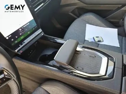 Photo 11 Renault Espace  full hybrid E-Tech 200 ch 7pl