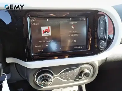 Photo 14 Renault Twingo  III Achat Intégral - 21