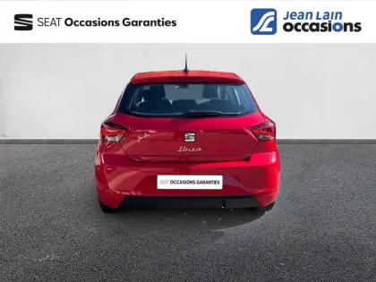 Photo 7 Seat Ibiza  1.0 TSI 95 ch S/S BVM5