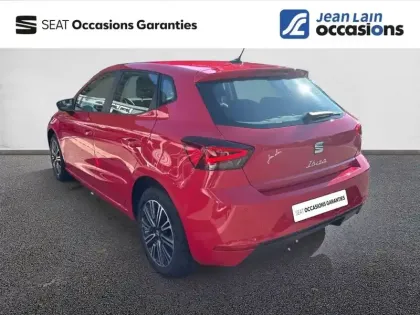 Photo 10 Seat Ibiza  1.0 TSI 95 ch S/S BVM5