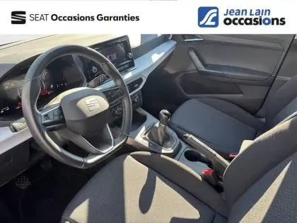 Photo 12 Seat Ibiza  1.0 TSI 95 ch S/S BVM5