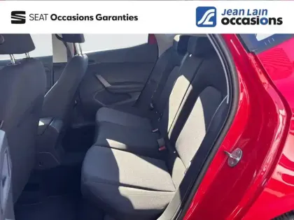 Photo 5 Seat Ibiza  1.0 TSI 95 ch S/S BVM5