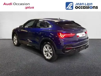 Photo 6 Audi Q3  Sportback 35 TFSI 150 ch S tronic 7