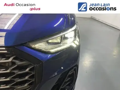 Photo 19 Audi Q3  Sportback 35 TFSI 150 ch S tronic 7