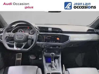Photo 17 Audi Q3  Sportback 35 TFSI 150 ch S tronic 7