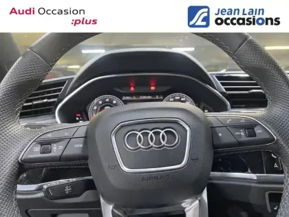 Photo 11 Audi Q3  Sportback 35 TFSI 150 ch S tronic 7
