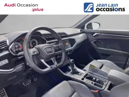 Photo 10 Audi Q3  Sportback 35 TFSI 150 ch S tronic 7