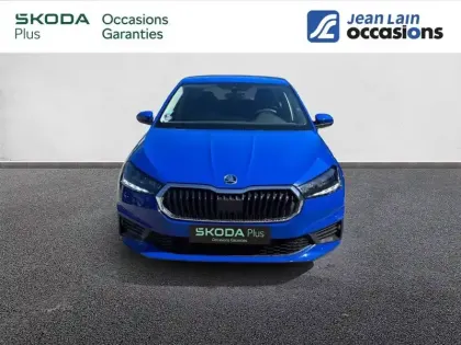 Photo 8 Skoda Fabia  1.0 MPI 80 ch BVM5