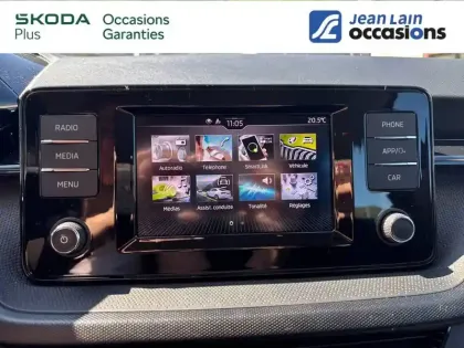 Photo 14 Skoda Fabia  1.0 MPI 80 ch BVM5