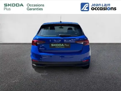 Photo 7 Skoda Fabia  1.0 MPI 80 ch BVM5
