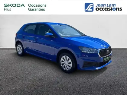 Photo 9 Skoda Fabia  1.0 MPI 80 ch BVM5