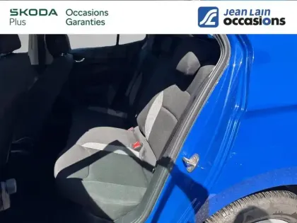 Photo 5 Skoda Fabia  1.0 MPI 80 ch BVM5