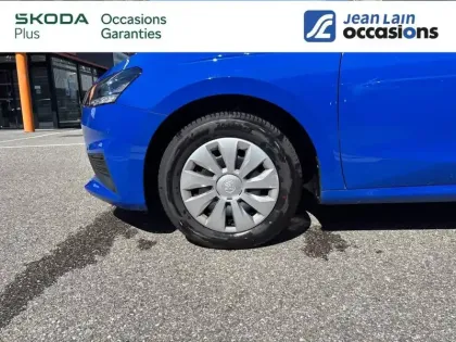 Photo 11 Skoda Fabia  1.0 MPI 80 ch BVM5