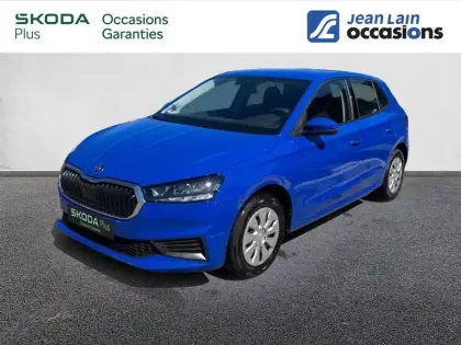 Photo Skoda Fabia Active