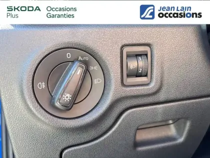 Photo 19 Skoda Fabia  1.0 MPI 80 ch BVM5