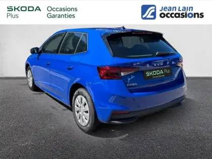 Photo 10 Skoda Fabia  1.0 MPI 80 ch BVM5