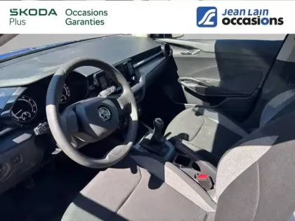 Photo 12 Skoda Fabia  1.0 MPI 80 ch BVM5