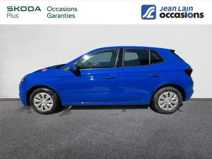 Photo 6 Skoda Fabia  1.0 MPI 80 ch BVM5