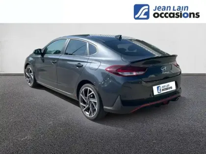 Photo 6 Hyundai I30  Fastback 1.5 T-GDi 160 DCT-7 Hybrid 48V