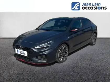 Photo Hyundai I30 N Line