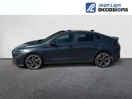 Photo 7 Hyundai I30  Fastback 1.5 T-GDi 160 DCT-7 Hybrid 48V