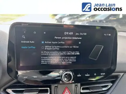 Photo 15 Hyundai I30  Fastback 1.5 T-GDi 160 DCT-7 Hybrid 48V