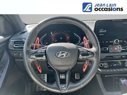 Photo 10 Hyundai I30  Fastback 1.5 T-GDi 160 DCT-7 Hybrid 48V