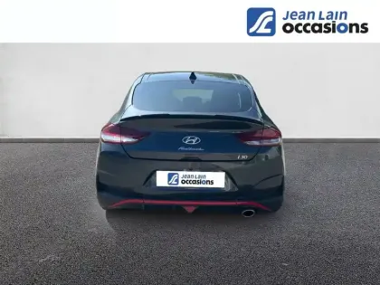 Photo 5 Hyundai I30  Fastback 1.5 T-GDi 160 DCT-7 Hybrid 48V