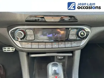 Photo 13 Hyundai I30  Fastback 1.5 T-GDi 160 DCT-7 Hybrid 48V