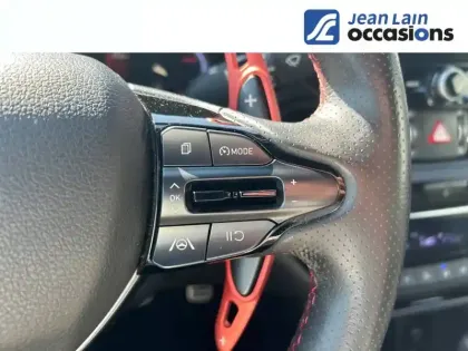 Photo 11 Hyundai I30  Fastback 1.5 T-GDi 160 DCT-7 Hybrid 48V