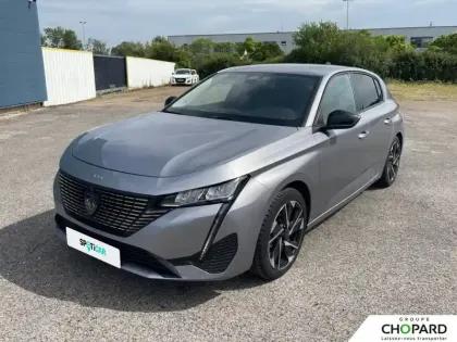 Photo 24 Peugeot 308  PureTech 130ch S&S EAT8