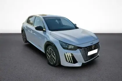 Photo 7 Peugeot 208  Hybrid 145 ch e-DCS6